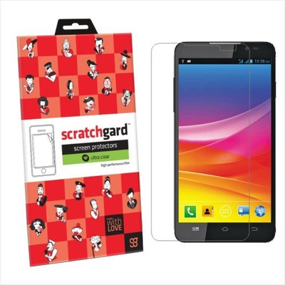 5% OFF on Scratchgard 00-166 Screen Guard for Micromax Canvas Nitro A310 5% OFF on Scratchgard 00-166 Screen Guard for Micromax Canvas Nitro A310