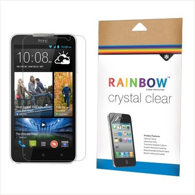 72% OFF on Rainbow 00-125 Screen Guard for HTC Desire 516 Dual Sim