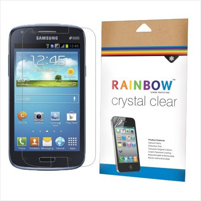18% OFF on Rainbow 00-392 Screen Guard for S GT i8262 Galaxy Core 18% OFF on Rainbow 00-392 Screen Guard for S GT i8262 Galaxy Core