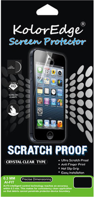 66% OFF on Kolor Edge Sg1packClearMmx Screen Guard for Micromax Canvas 4 Fire A107 66% OFF on Kolor Edge Sg1packClearMmx Screen Guard for Micromax Canvas 4 Fire A107