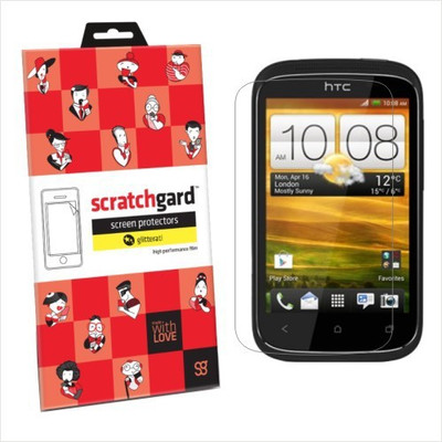 5% OFF on Scratchgard 00-275 Screen Guard for HTC Desire C A320e