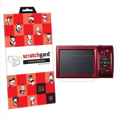 5% OFF on Scratchgard 00-321 Screen Guard for Canon PS IXUS 145 5% OFF on Scratchgard 00-321 Screen Guard for Canon PS IXUS 145