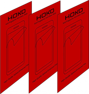 HOKO BL19AL88 Pack of 3 (With Dust Remover) Screen Guard for Asus ZenFone 2 (ZE500CL) HOKO BL19AL88 Pack of 3 (With Dust Remover) Screen Guard for Asus ZenFone 2 (ZE500CL)