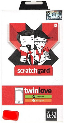 Scratchgard Twin pack Screen Guard for Lenovo S660 Scratchgard Twin pack Screen Guard for Lenovo S660