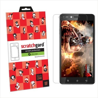 5% OFF on Scratchgard 00-172 Screen Guard for Xolo Play 8X-1200 5% OFF on Scratchgard 00-172 Screen Guard for Xolo Play 8X-1200