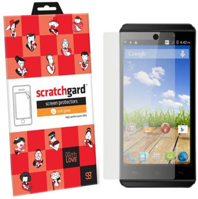 5% OFF on Scratchgard AG-72 Screen Guard for Micromax Canvas Fire A104 (Front & Back ) 5% OFF on Scratchgard AG-72 Screen Guard for Micromax Canvas Fire A104 (Front & Back )