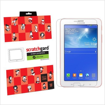 5% OFF on Bling 8903746053342 Screen Guard for Tab - Samsung SM T111 Galaxy Tab 3 neo 5% OFF on Bling 8903746053342 Screen Guard for Tab - Samsung SM T111 Galaxy Tab 3 neo