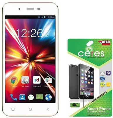 Ceres A424 Matte Screen Guard for Micromax Canvas Spark Q380