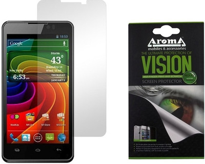 33% OFF on Aroma A310 Screen Guard for Micromax A310 Canvas Nitro 33% OFF on Aroma A310 Screen Guard for Micromax A310 Canvas Nitro