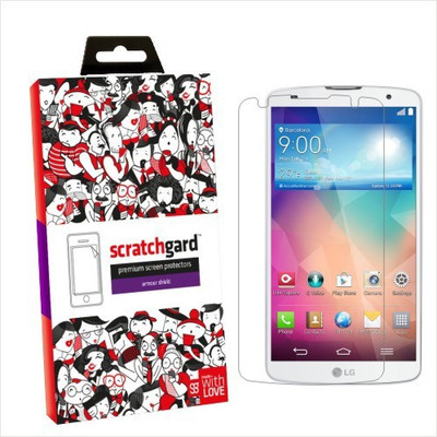 35% OFF on Scratchgard Original Armour Shield-5 Screen Guard for LG G Pro 2 D838