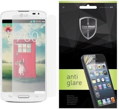 64% OFF on Clear Shield CS-445 Screen Guard for LG L80 Dual D380 64% OFF on Clear Shield CS-445 Screen Guard for LG L80 Dual D380