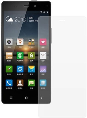 67% OFF on BMS Lifestyle Matte 1256 Screen Guard for Gionee E7 mini
