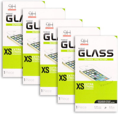 69% OFF on Vasnm I-5s-Pack of 5 Front & Back Tempered Glass for Apple iPhone 5S 69% OFF on Vasnm I-5s-Pack of 5 Front & Back Tempered Glass for Apple iPhone 5S