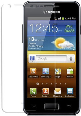 60% OFF on Chevron Ch--9070m Pack of 2 Matte Finish Screen Guard for Samsung Galaxy S Advance i9070