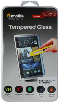 80% OFF on Molife M-SLTG-NK Mirror Screen Guard for Nokia Lumia 730 80% OFF on Molife M-SLTG-NK Mirror Screen Guard for Nokia Lumia 730
