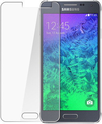 64% OFF on Fortune FLT026 Tempered Glass for Samsung Galaxy Alpha