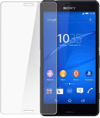 11% OFF on FEYE X-Z2-M Premium Quality 9H Hardness Mirror Screen Guard for Sony Xperia Z2 Mini