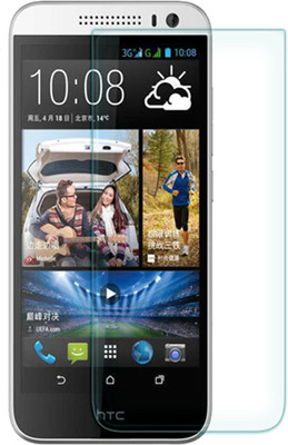 76% OFF on Uam SC252 Mirror Screen Guard for HTC Desire 620