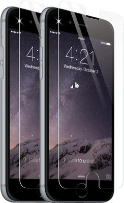 19% OFF on Saadgi Collections IPHONE6TMPGP2 Mirror Screen Guard for Apple iPhone 6