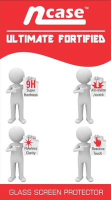 46% OFF on nCase PGSP-AP-I6Plus Tempered Glass for Apple iPhone 6 Plus 46% OFF on nCase PGSP-AP-I6Plus Tempered Glass for Apple iPhone 6 Plus