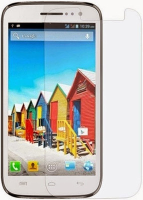 80% OFF on CaseTech Tempered-Micromax-A310-G1 Tempered Glass for Micromax Canvas Nitro A310