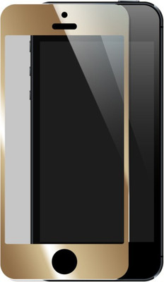 25% OFF on Admire Golden Protector (Front & Back) Tempered Glass for Apple iPhone 5g, 5s 25% OFF on Admire Golden Protector (Front & Back) Tempered Glass for Apple iPhone 5g, 5s