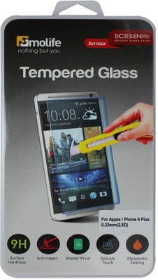 86% OFF on Molife Tg- Mirror Screen Guard for Apple iPhone 6 Plus 86% OFF on Molife Tg- Mirror Screen Guard for Apple iPhone 6 Plus