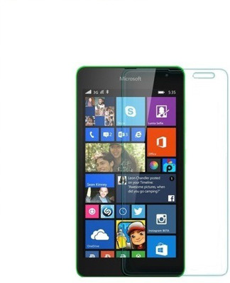 40% OFF on PrixCracker PrixCracker Tempered Glass for Microsoft Lumia 535 40% OFF on PrixCracker PrixCracker Tempered Glass for Microsoft Lumia 535