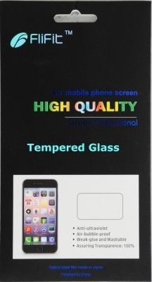 FliFit 2.5D Curved Edge Tempered Glass for Sony Xperia ZR C5502