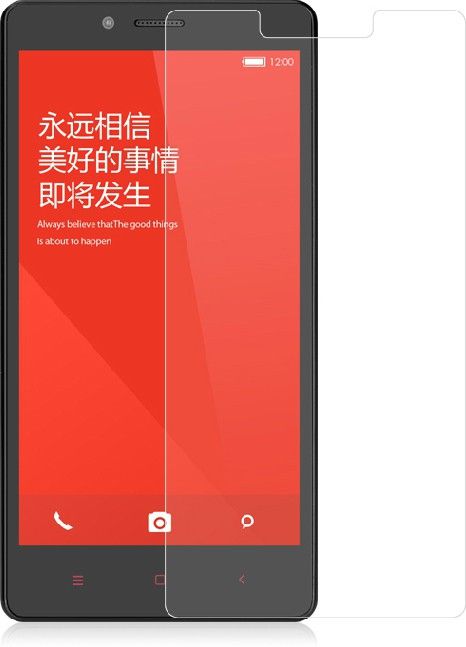 73% OFF on Sacenterprises SAC-G-Xnote Tempered Glass for Xiaomi Redmi Note