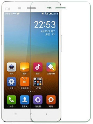 TOS Xiaomi Mi4 Tempered Glass for Xiaomi Mi4 TOS Xiaomi Mi4 Tempered Glass for Xiaomi Mi4