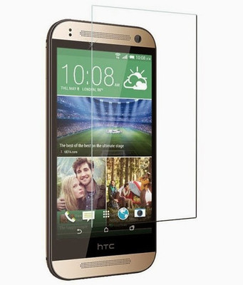 60% OFF on Stern & Lowe High Quality (HTCE8-CG) Tempered Glass for HTC One E8