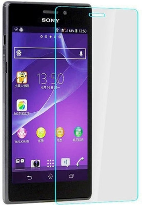 12% OFF on FEYE X-M2 Premium Quality 9H Hardness Mirror Screen Guard for Sony Xperia M2