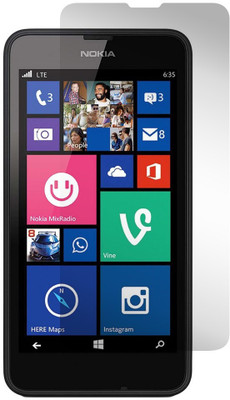 51% OFF on Digital Marketing NL-6 Mirror Screen Guard for Nokia Lumia 630