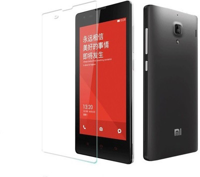 Edge Plus PP1391 Tempered Glass for Xiaomi Redmi 1s