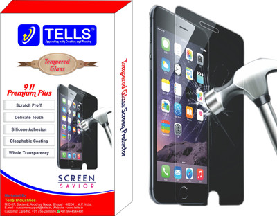 57% OFF on TellS Screen Protector Tempered Glass for Apple iPhone 5C 57% OFF on TellS Screen Protector Tempered Glass for Apple iPhone 5C