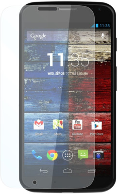 51% OFF on FEYE M-X Premium Quality 9H Hardness Mirror Screen Guard for Moto X