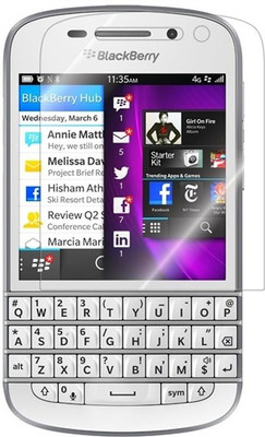 FEYE BB-Q10 Premium Quality 9H Hardness Mirror Screen Guard for BlackBerry Q10