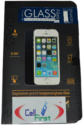 71% OFF on Cell First cfSG_1 Screen Guard for Asus Zenfone 5 A501 CG