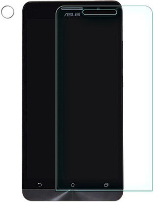 50% OFF on Big Zee Z6002 Screen Guard for Asus Zenfone 6 50% OFF on Big Zee Z6002 Screen Guard for Asus Zenfone 6