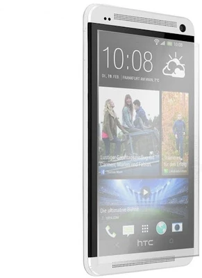 69% OFF on Eclipse ECL-TMPG-A0013 Mirror Screen Guard for HTC One M8
