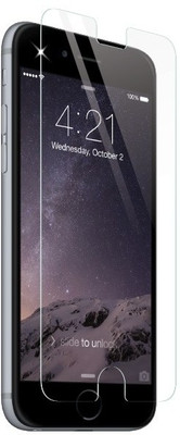 13% OFF on Saadgi Collections IPHONE6TMPG1 Mirror Screen Guard for Apple iPhone 6