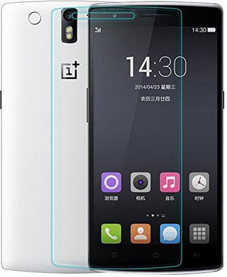 78% OFF on Onkarta Glass-1 Mirror Screen Guard for OnePlus One 78% OFF on Onkarta Glass-1 Mirror Screen Guard for OnePlus One