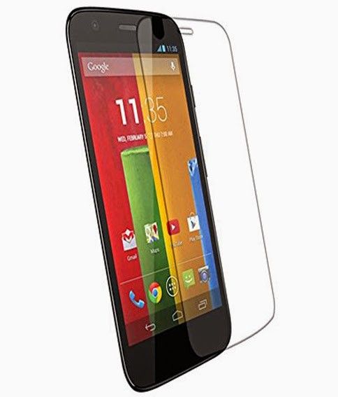 60% OFF on Stern & Lowe High Quality (MOTOG-CD) Tempered Glass for Motorola Moto G 60% OFF on Stern & Lowe High Quality (MOTOG-CD) Tempered Glass for Motorola Moto G