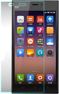 62% OFF on Uam SHATTERPROOF Mirror Screen Guard for XIAOMI MI3 62% OFF on Uam SHATTERPROOF Mirror Screen Guard for XIAOMI MI3