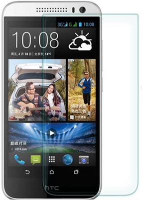 66% OFF on SMK Accessories 616 Tempered Glass for HTC One