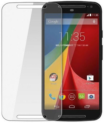 55% OFF on Skyultra su-146 Screen Guard for Motorola Moto E (2nd Gen)