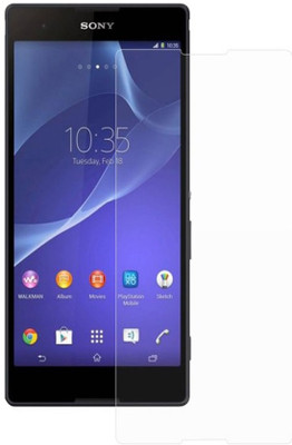 67% OFF on JED JTG-U-0041 Tempered Glass Oleophobic Coated Screen Guard for Sony Xperia T2 Ultra