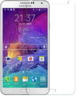79% OFF on MobiAcz Premium Tempered Glass for Samsung Galaxy Note 4 79% OFF on MobiAcz Premium Tempered Glass for Samsung Galaxy Note 4