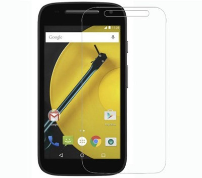 85% OFF on Big Zee XT1505 Tempered Glass for Motorola Moto E (2nd Generation)